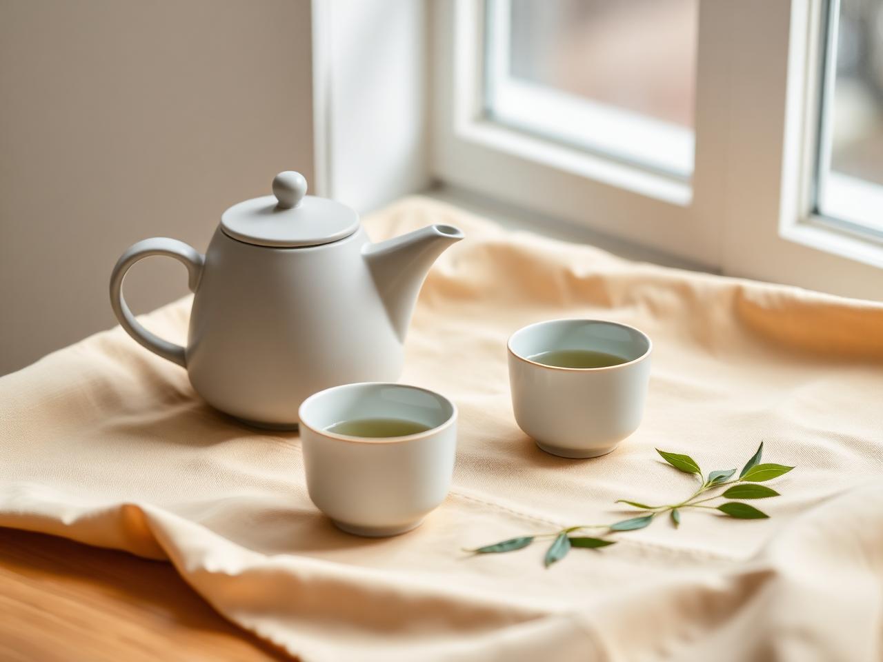 Teaware